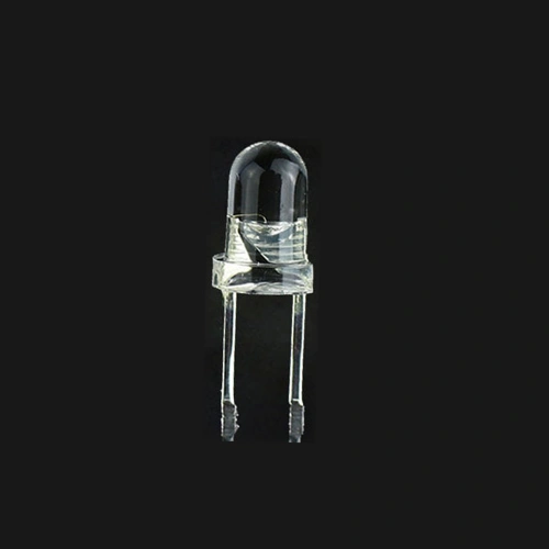 3mm UV LED Diode 420nm Purple Color LED China Manufacturer